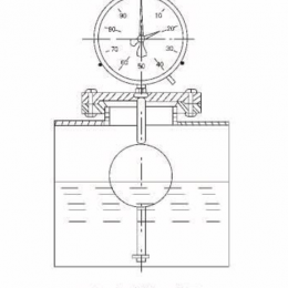 FTSK-UQZ 系列浮球液位计